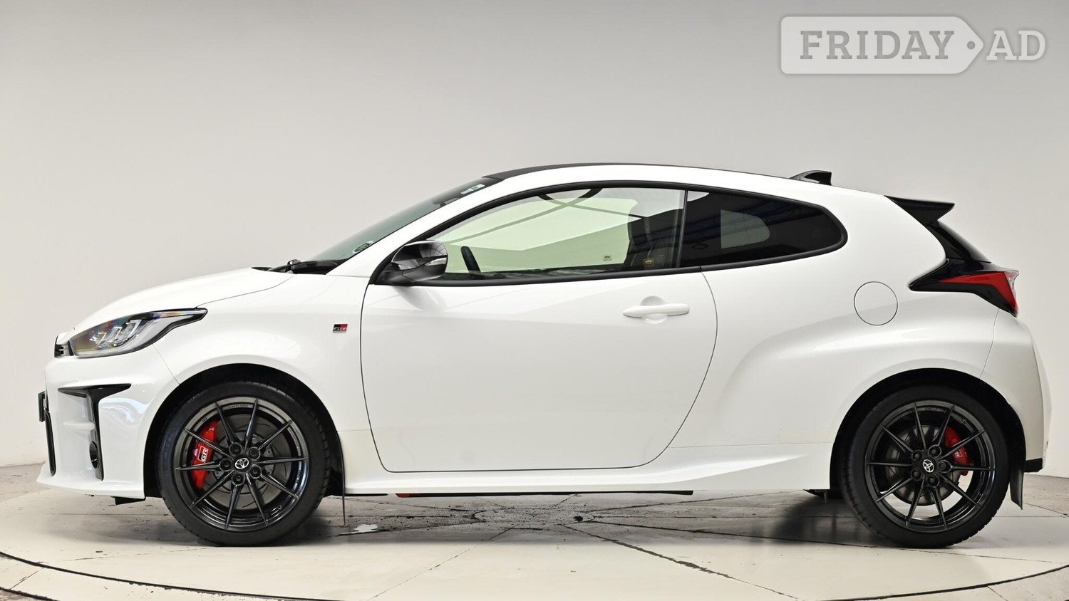 [ berth ]Toyota Yaris
