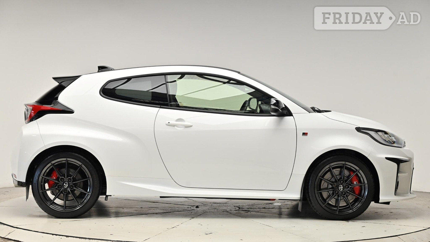 Toyota Yaris 2021 - Cars in Cullompton