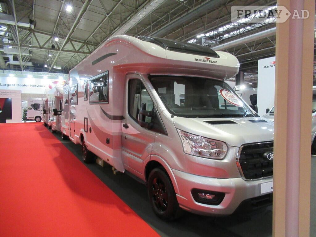 Roller Team Auto-Roller 747 2026 for sale - Motorhomes & Caravans in Whitchurch