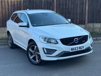 Volvo XC60 2013