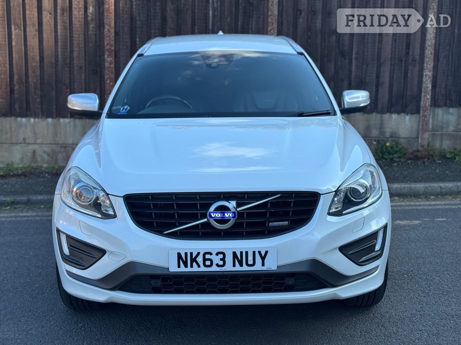 [ berth ]Volvo XC60