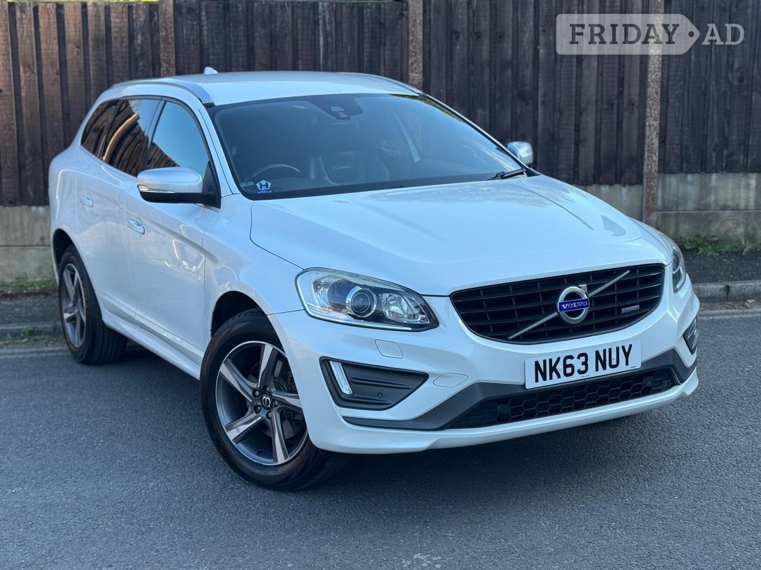 Volvo XC60 2013 in Manchester