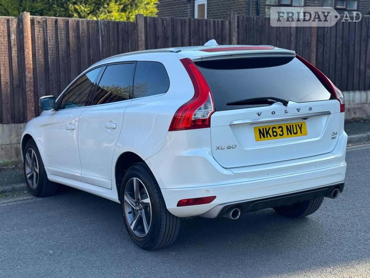 Volvo XC60 2013 - Cars