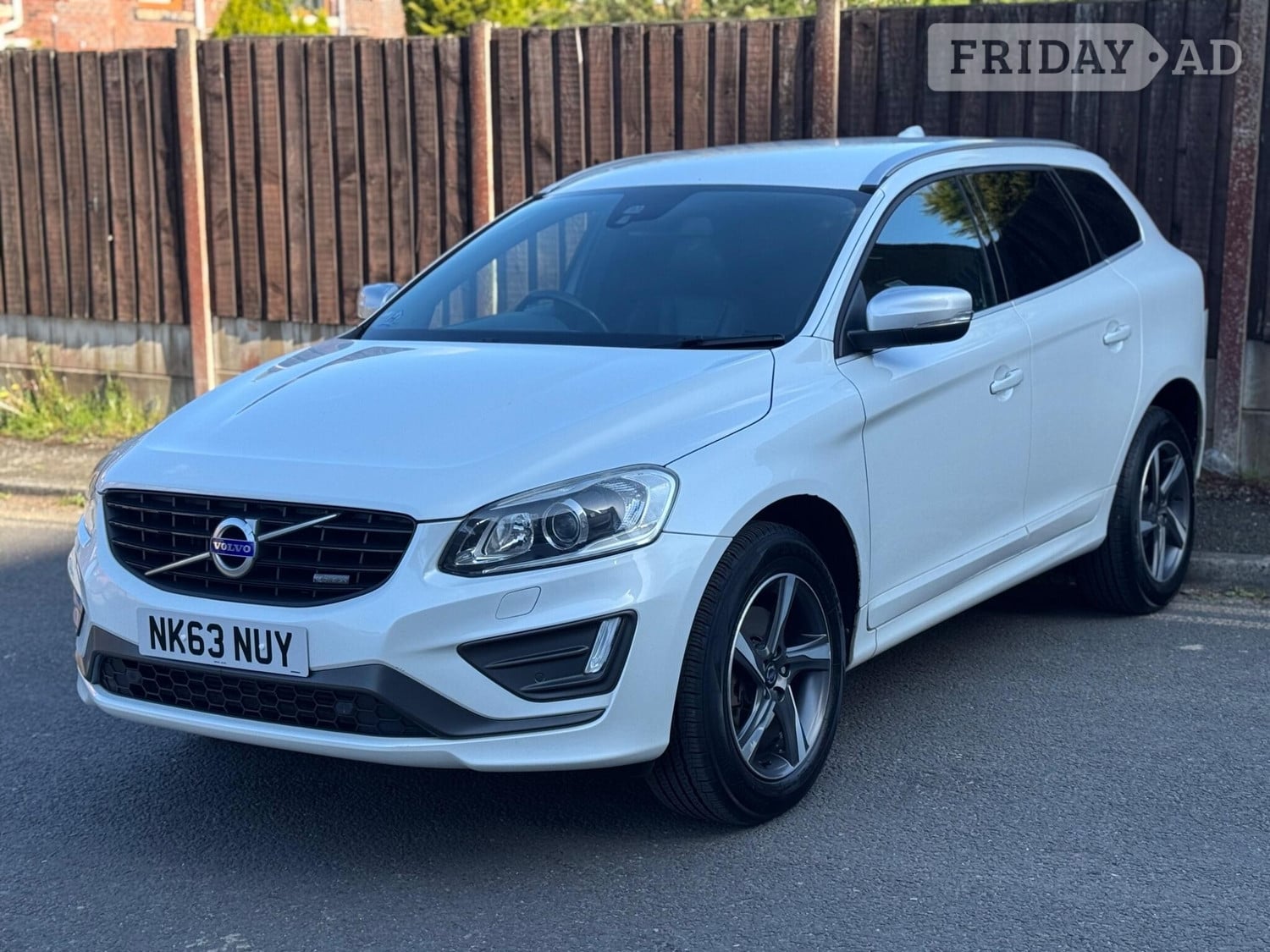 Volvo XC60 Manchester