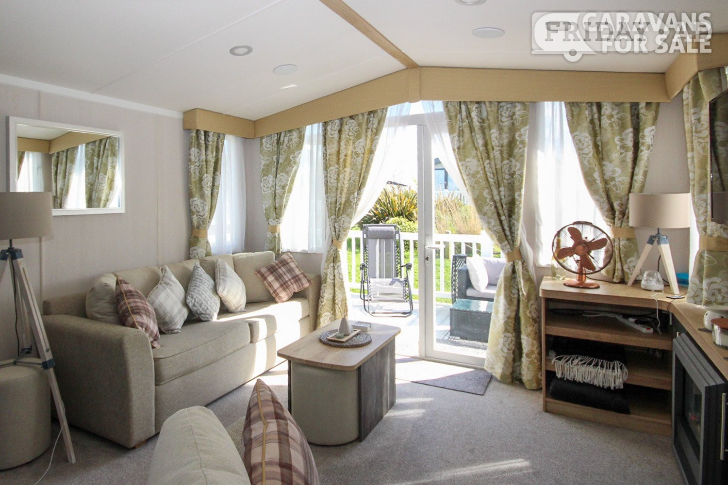 Swift Bordeaux  for sale - Holiday Homes in Allhallows
