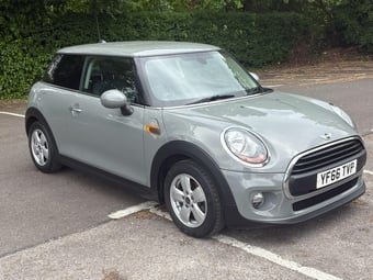Mini Hatch 2016