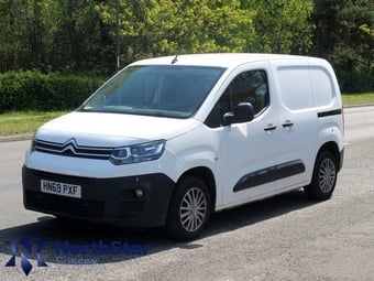 Citroen Berlingo 2019