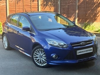 Ford Focus 2014