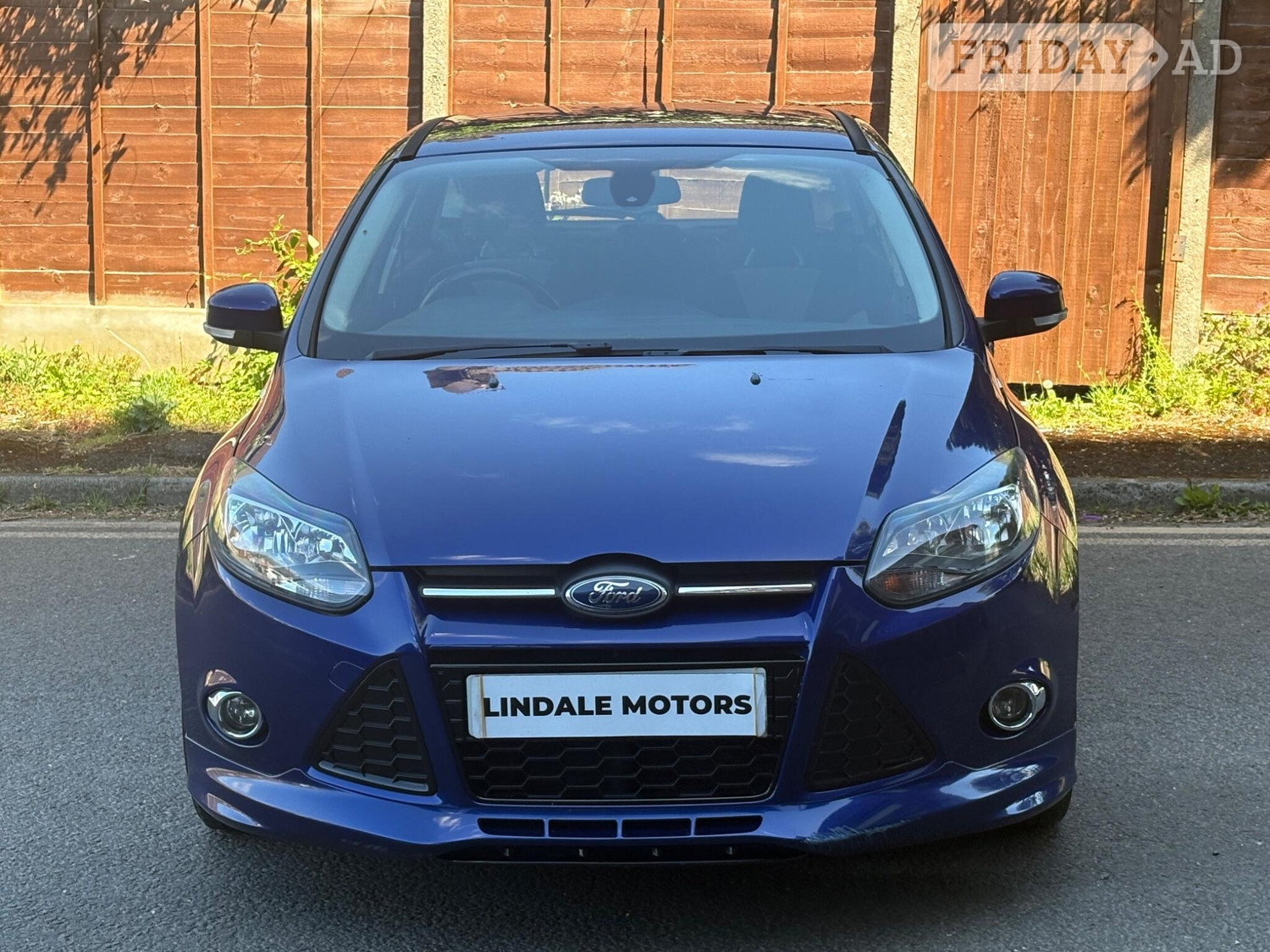 Ford Focus Oldham