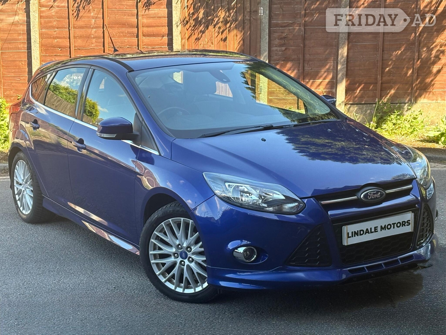 Ford Focus 2014 in Oldham