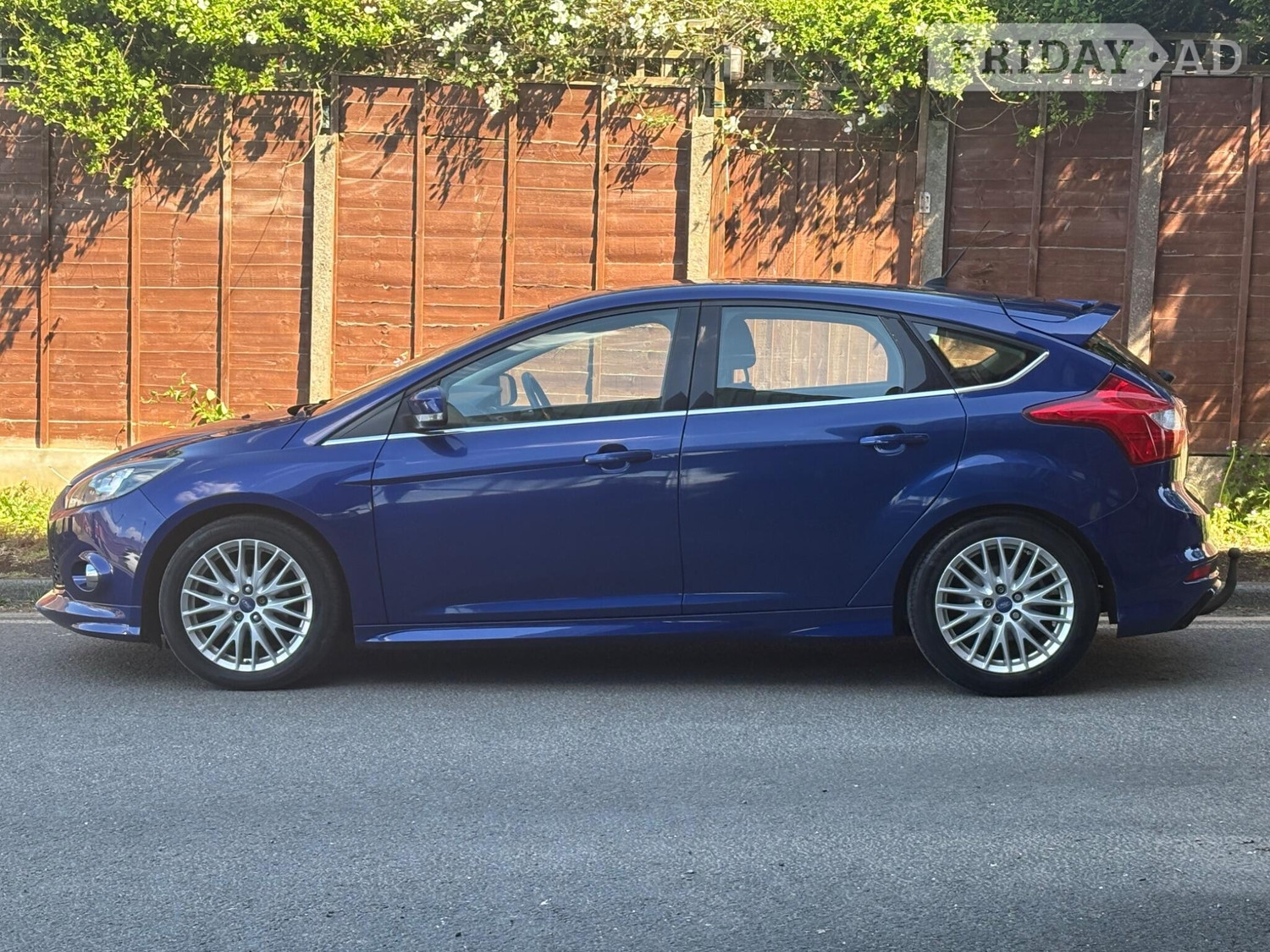 Ford Focus 2014 - Cars