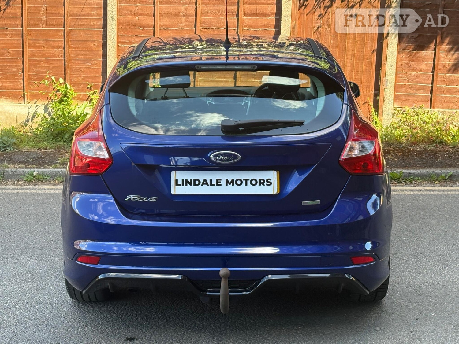 [ berth ]Ford Focus