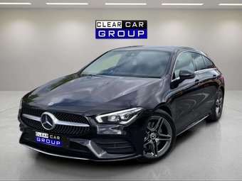 Mercedes-Benz CLA Class 2021