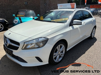 Mercedes-Benz A Class 2016