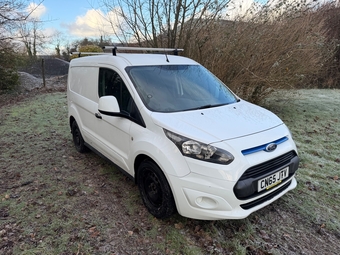Ford Transit Connect 2015