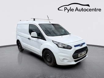 Ford Transit Connect 2015