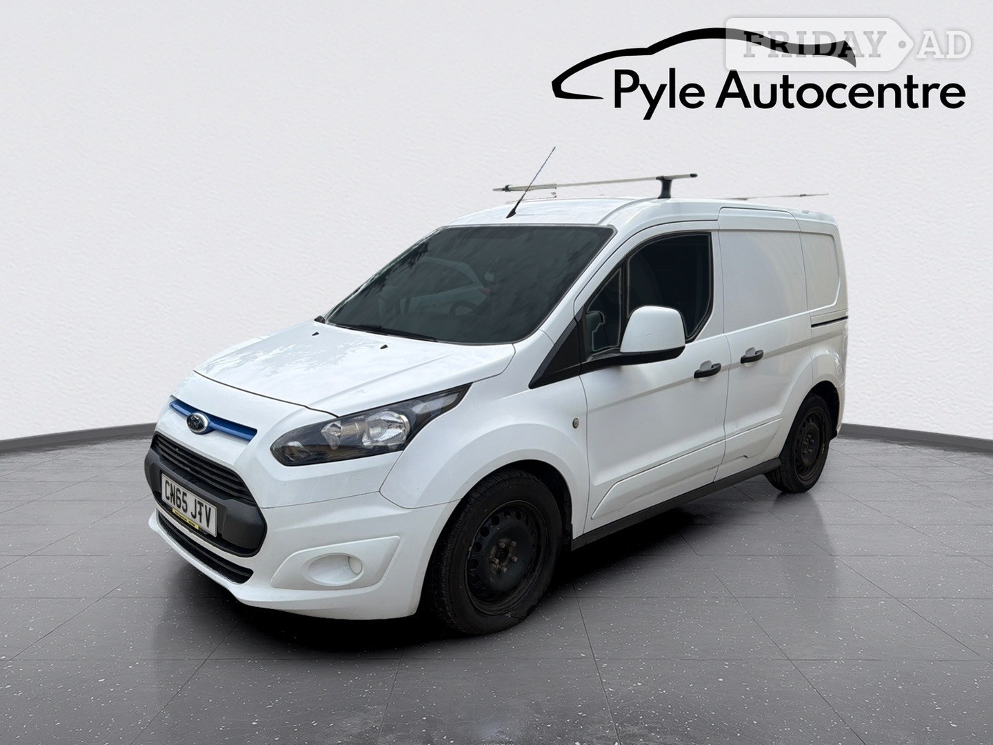 [ berth ]Ford Transit Connect