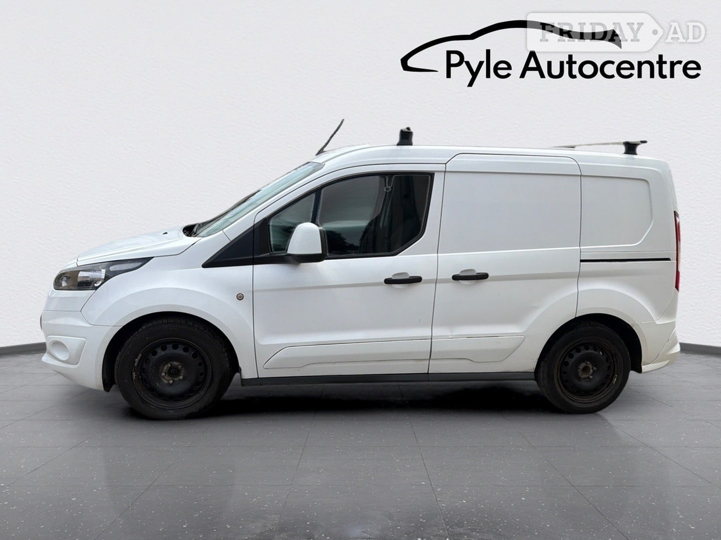 Ford Transit Connect 2015 - Vans & Commercial Vehicles in Bridgend