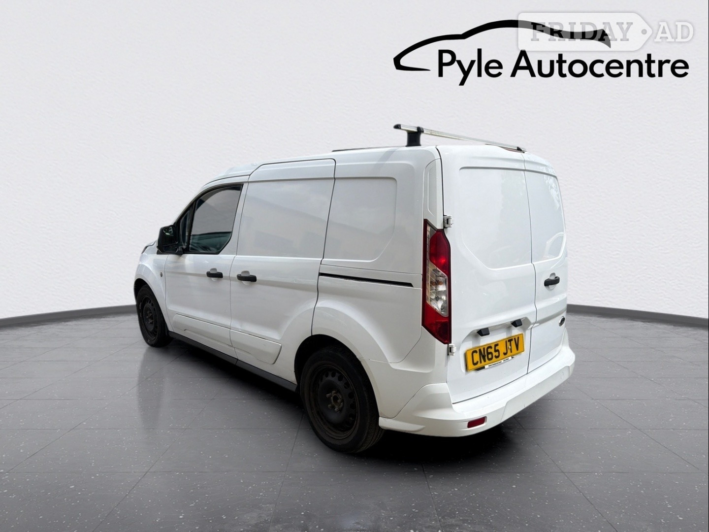 Ford Transit Connect 2015 - Vans & Commercial Vehicles