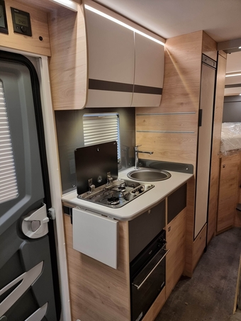Dethleffs Globebus Active Globebus I6 - High Beds 2025 for sale