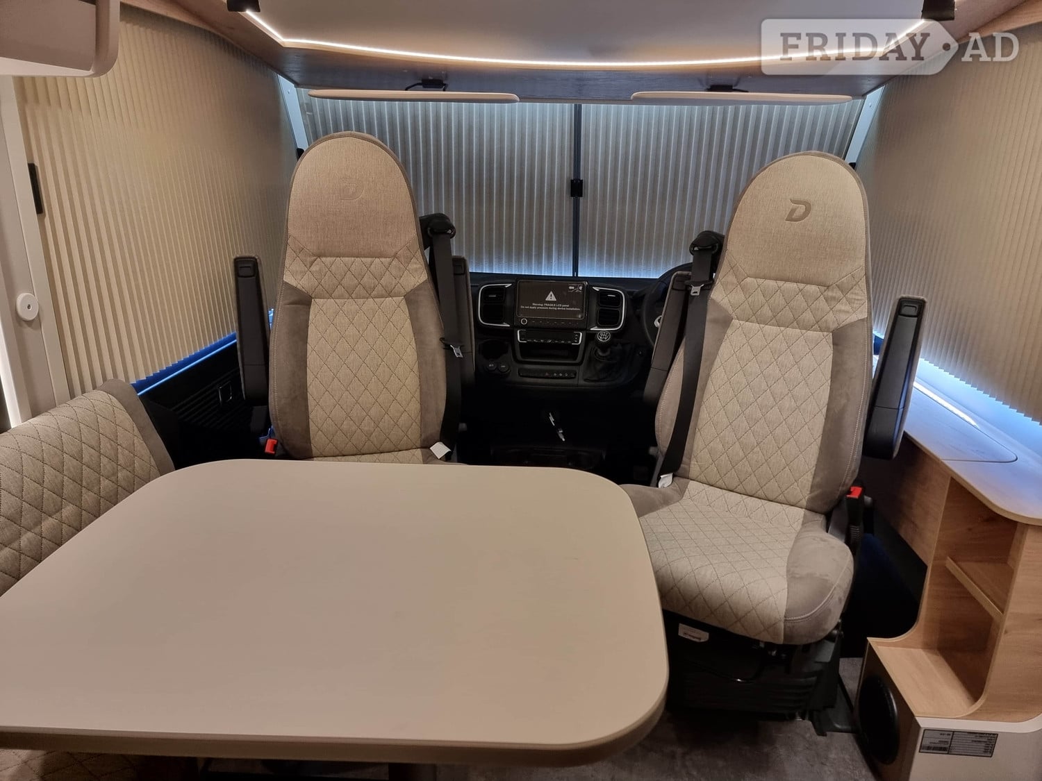 Dethleffs Globebus Active I6 2025 for sale - Motorhomes & Caravans
