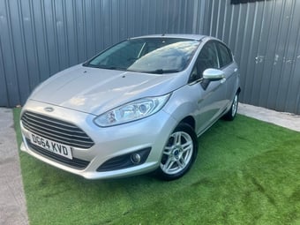 Ford Fiesta 2015