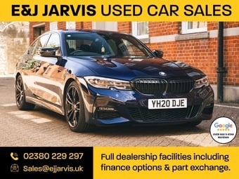 BMW 3 Series 2020