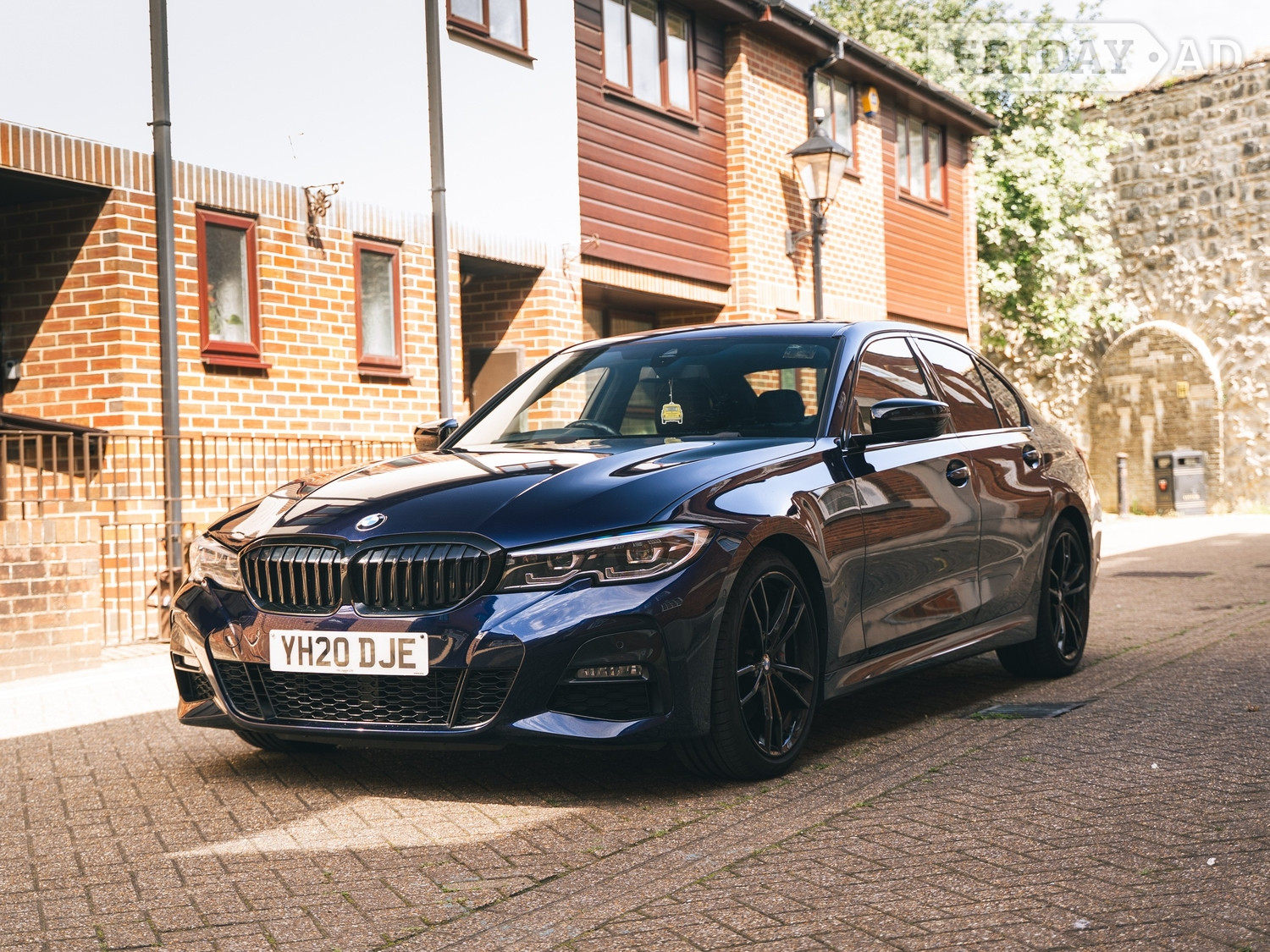 BMW 3 Series 2020 - Cars