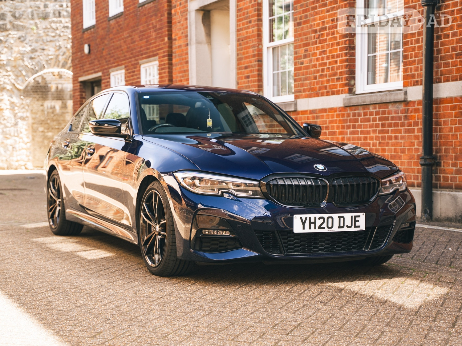 BMW 3 Series Southampton
