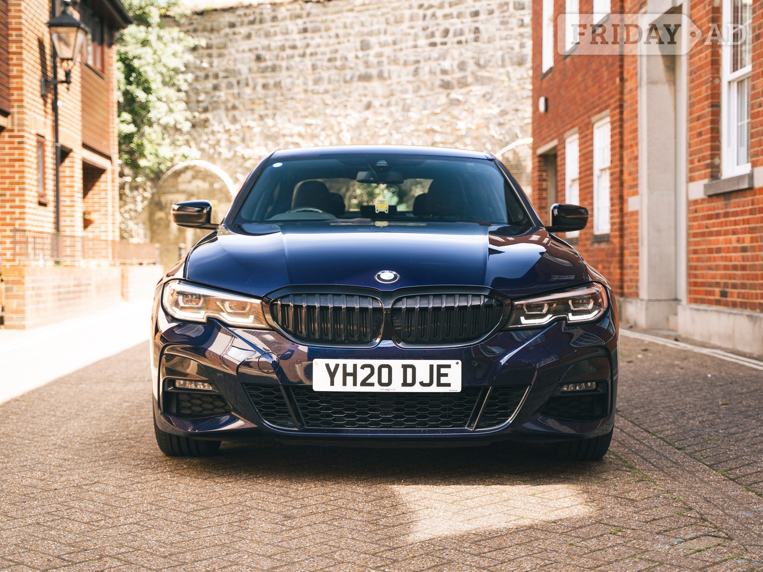 [ berth ]BMW 3 Series