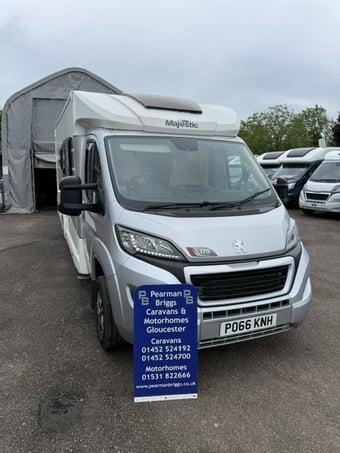 Elddis Majestic 175 2017