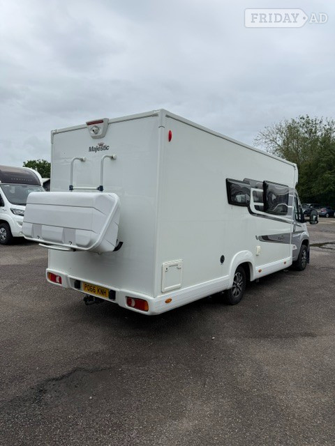Elddis Majestic 175 2017 - Motorhomes & Caravans in Gloucester