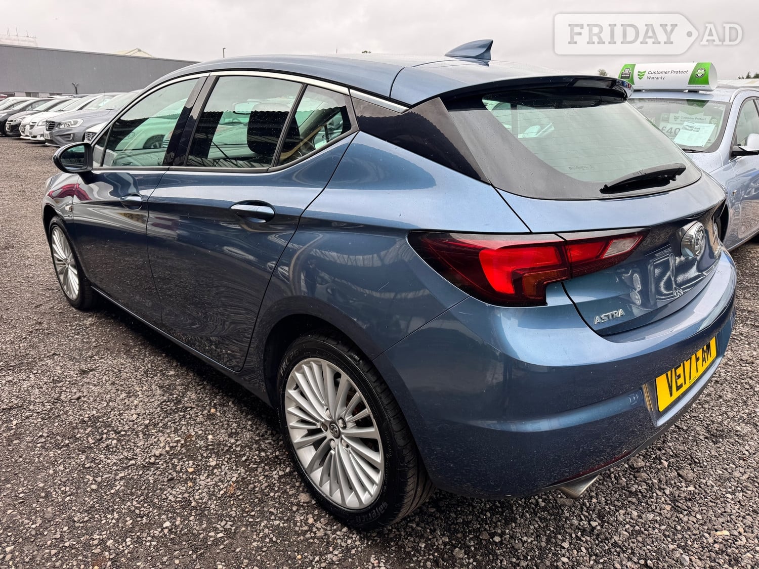 Nissan Qashqai 2017 in West Molesey