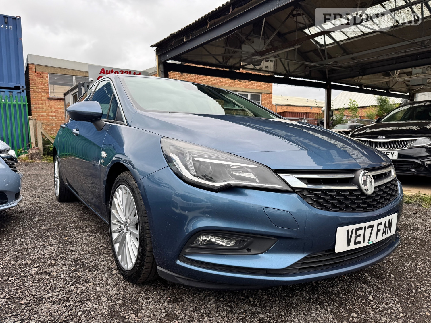 Vauxhall Astra West Molesey