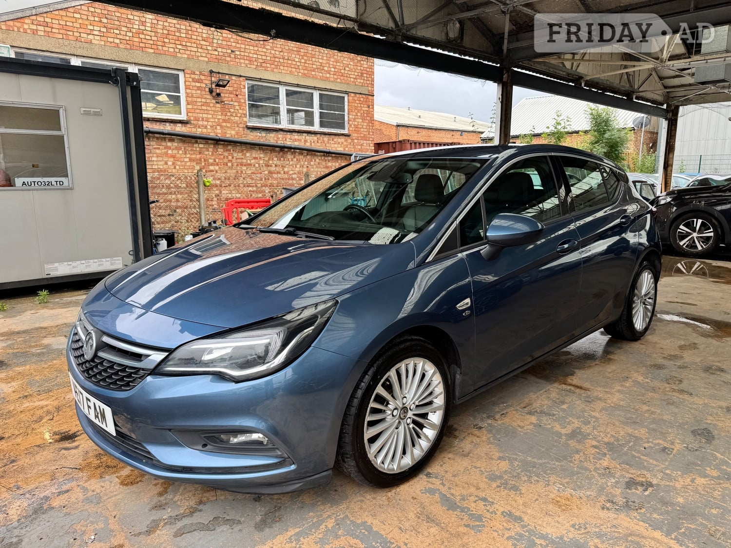Vauxhall Astra West Molesey