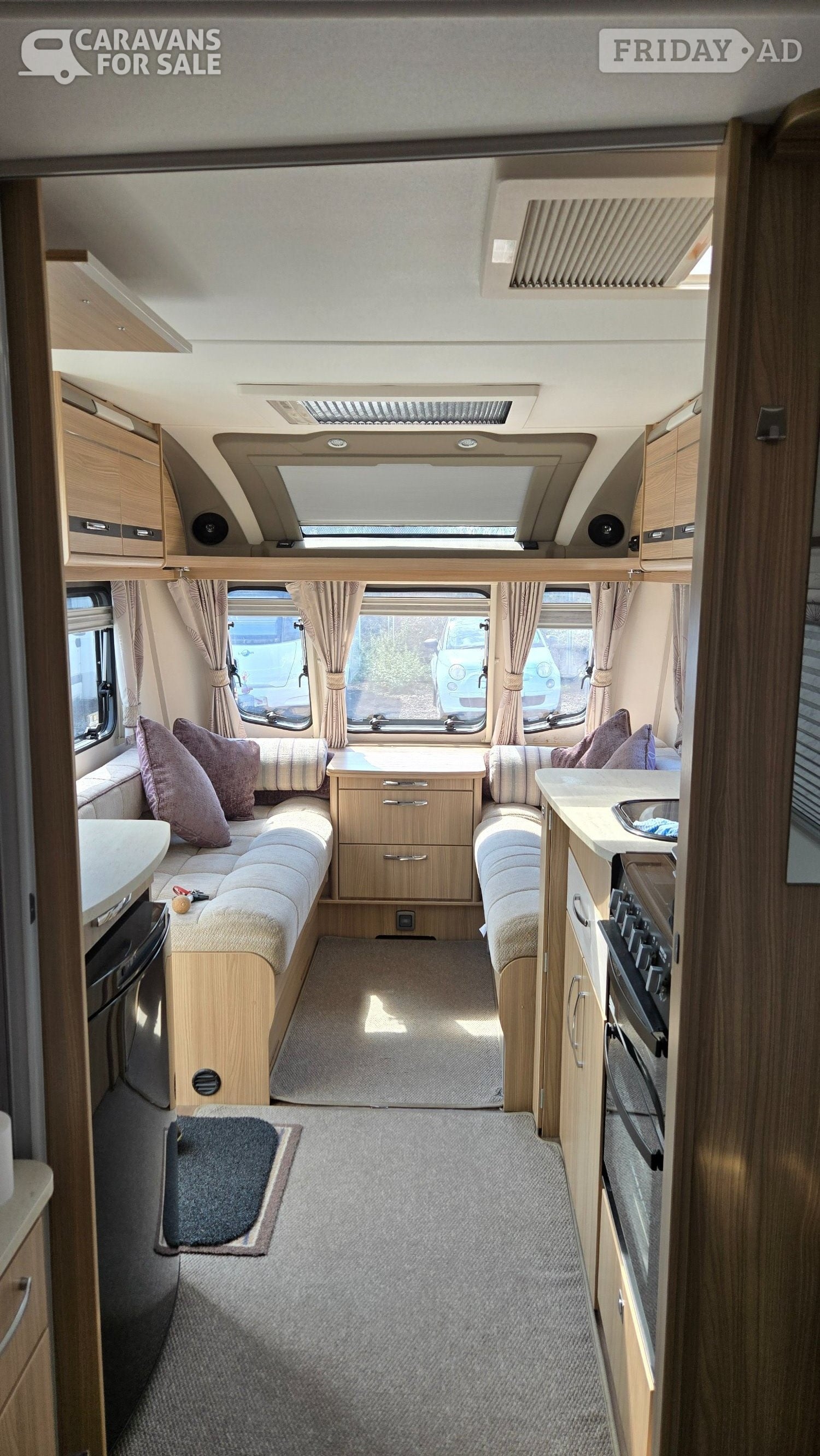 Coachman Pastiche 575 Cheltenham