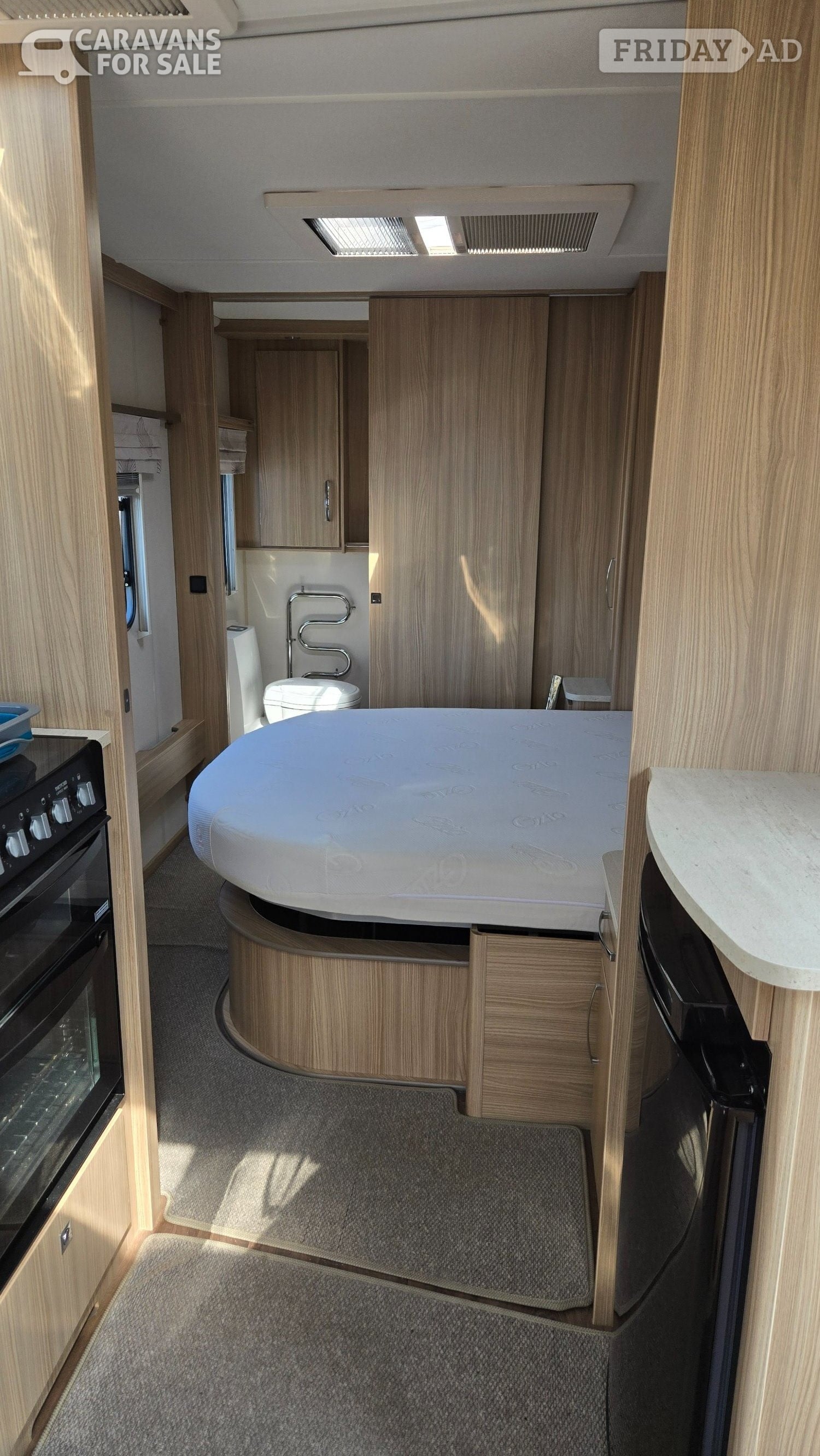 [ berth ]Coachman Pastiche 575