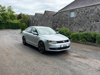 Volkswagen Jetta 2013