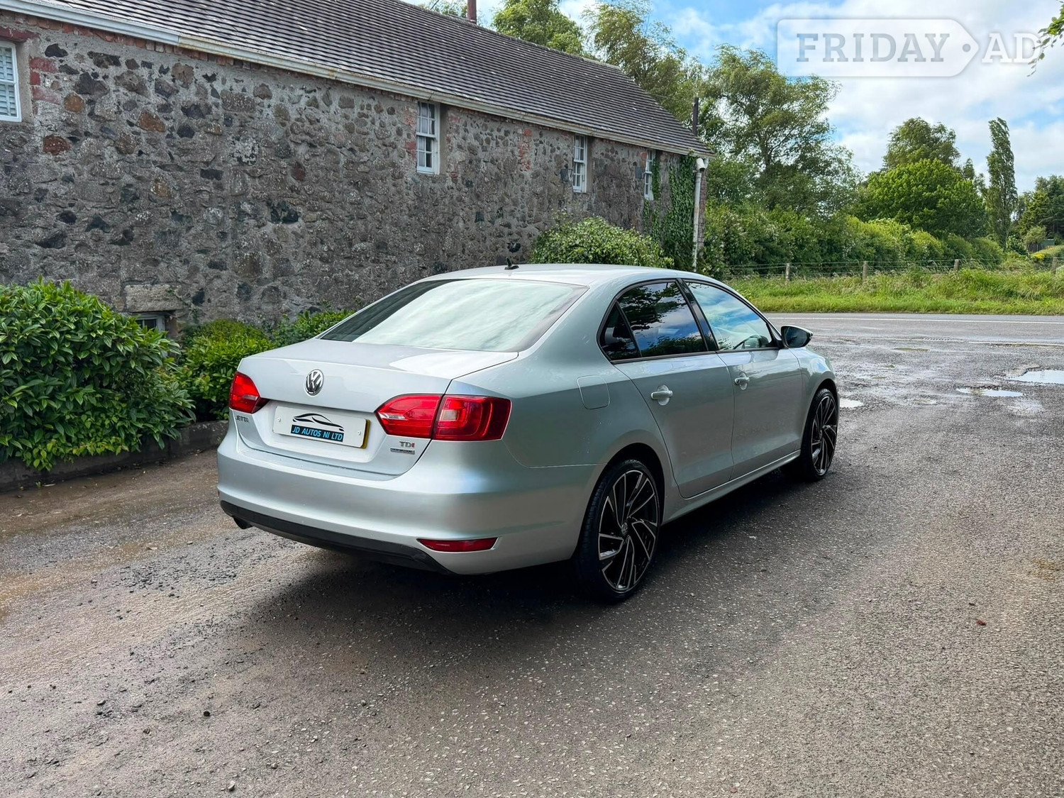 Volkswagen Jetta 2013 - Cars in Craigavon