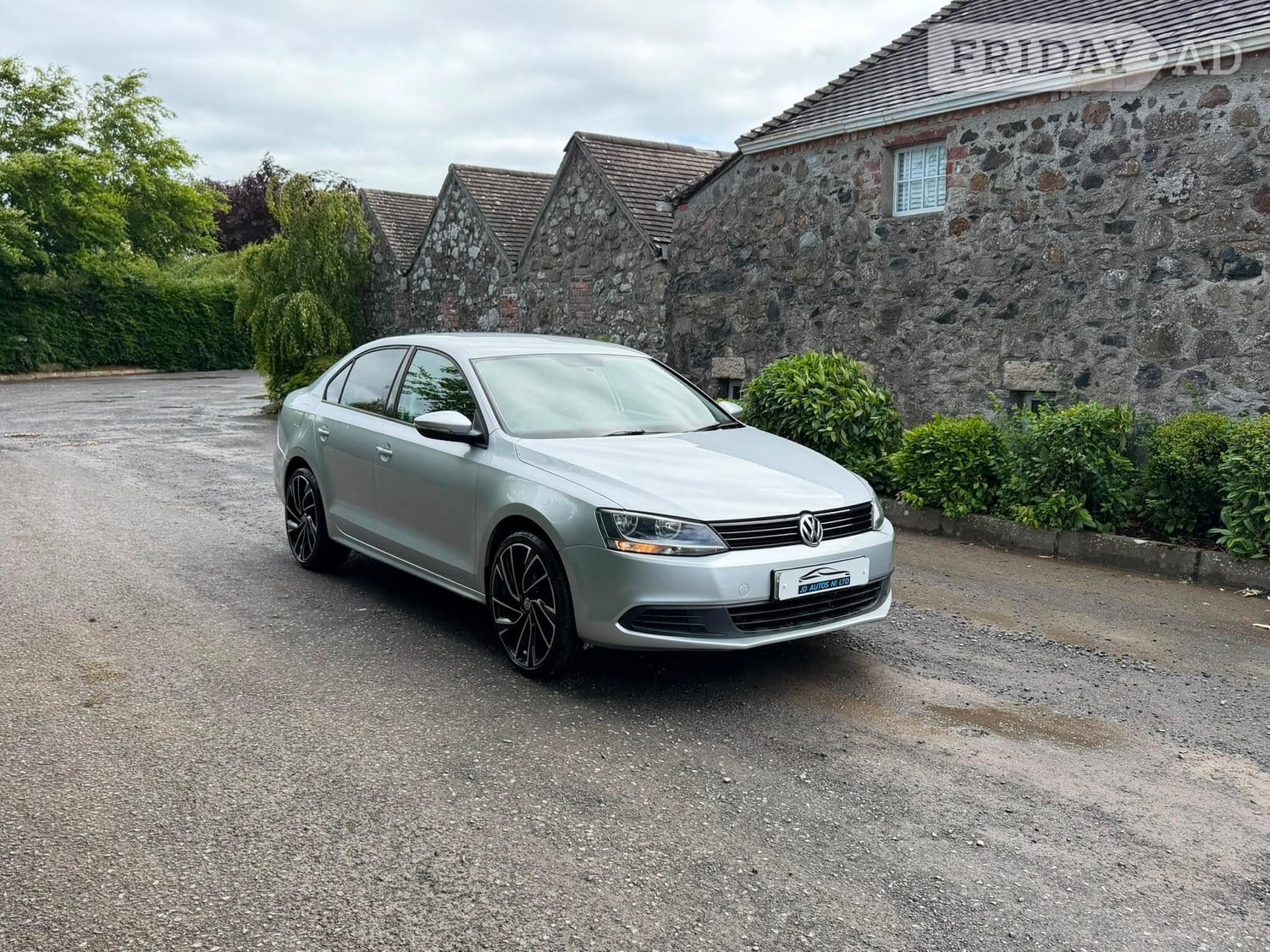 Volkswagen Jetta 2013 in Craigavon