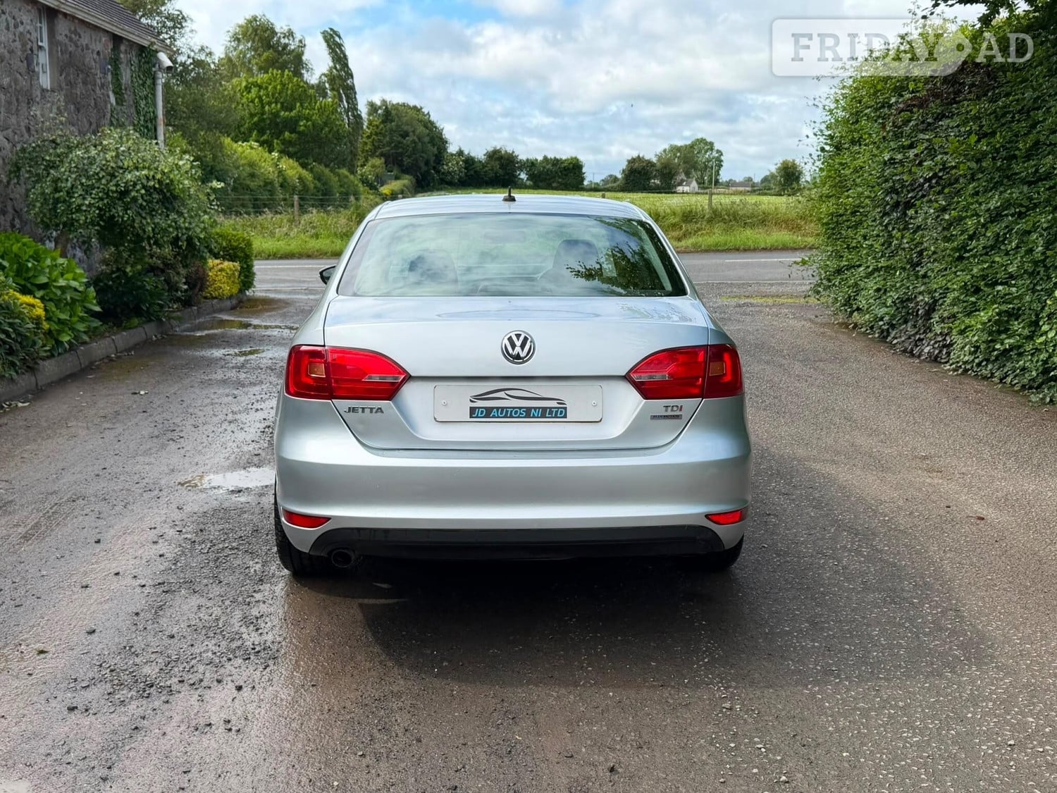 Volkswagen Jetta 2013 - Cars