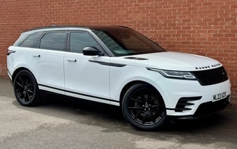 Land Rover Range Rover Velar 2022