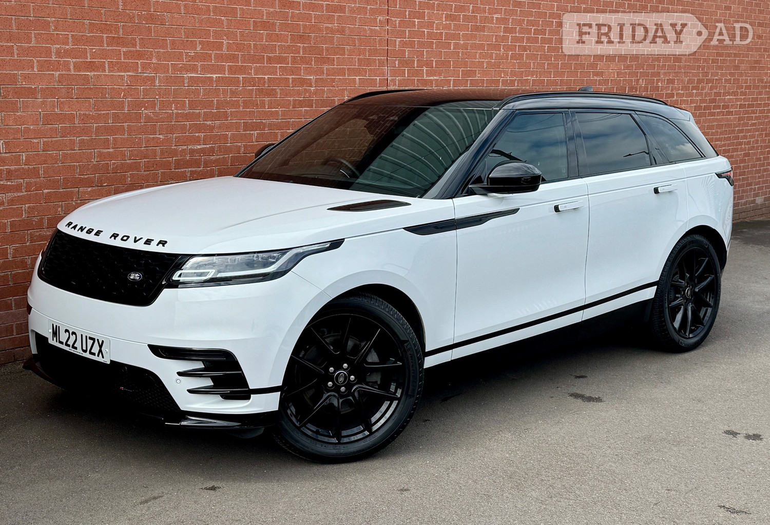 Land Rover Range Rover Velar 2022 - Cars