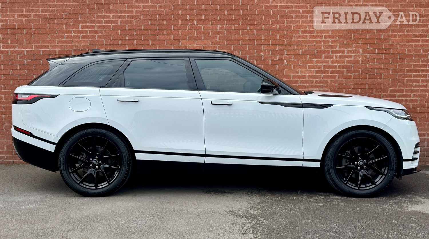 Land Rover Range Rover Velar Doncaster