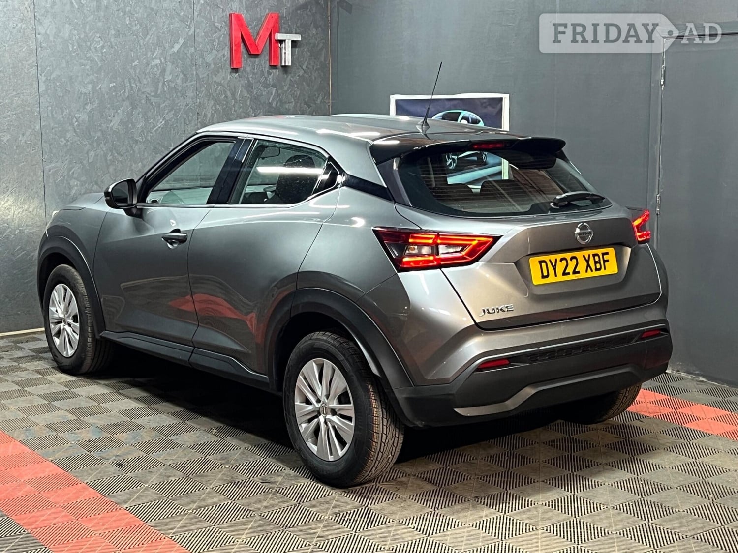 Nissan Juke 2022 - Cars in Halifax