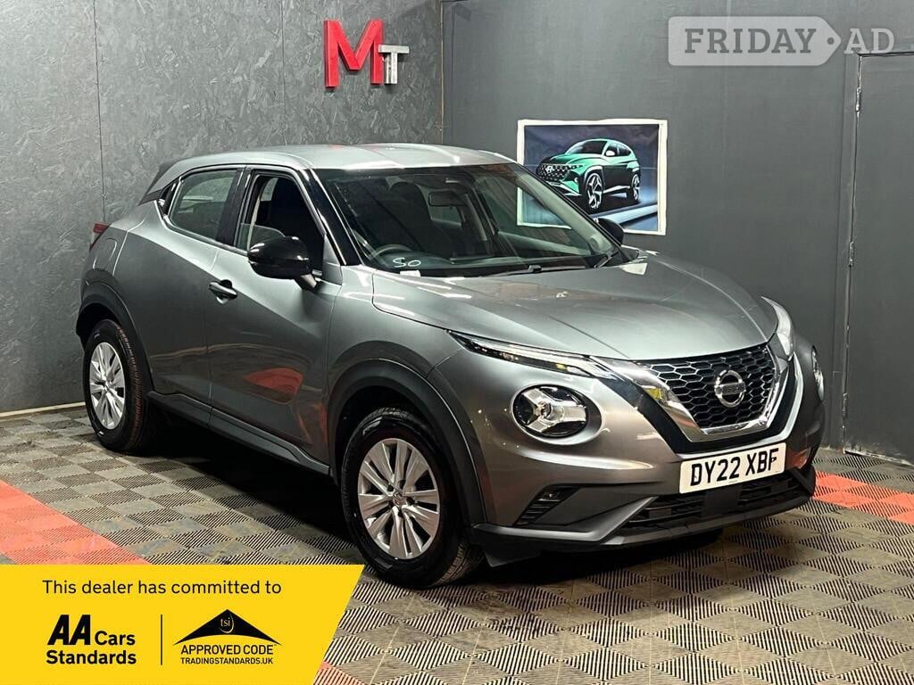 Nissan Juke 2022 in Halifax