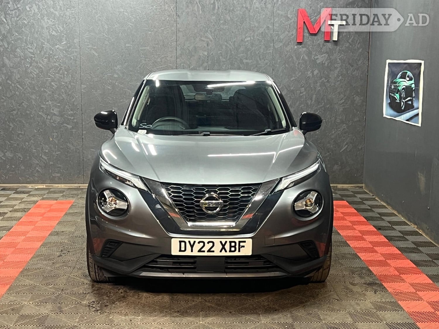[ berth ]Nissan Juke