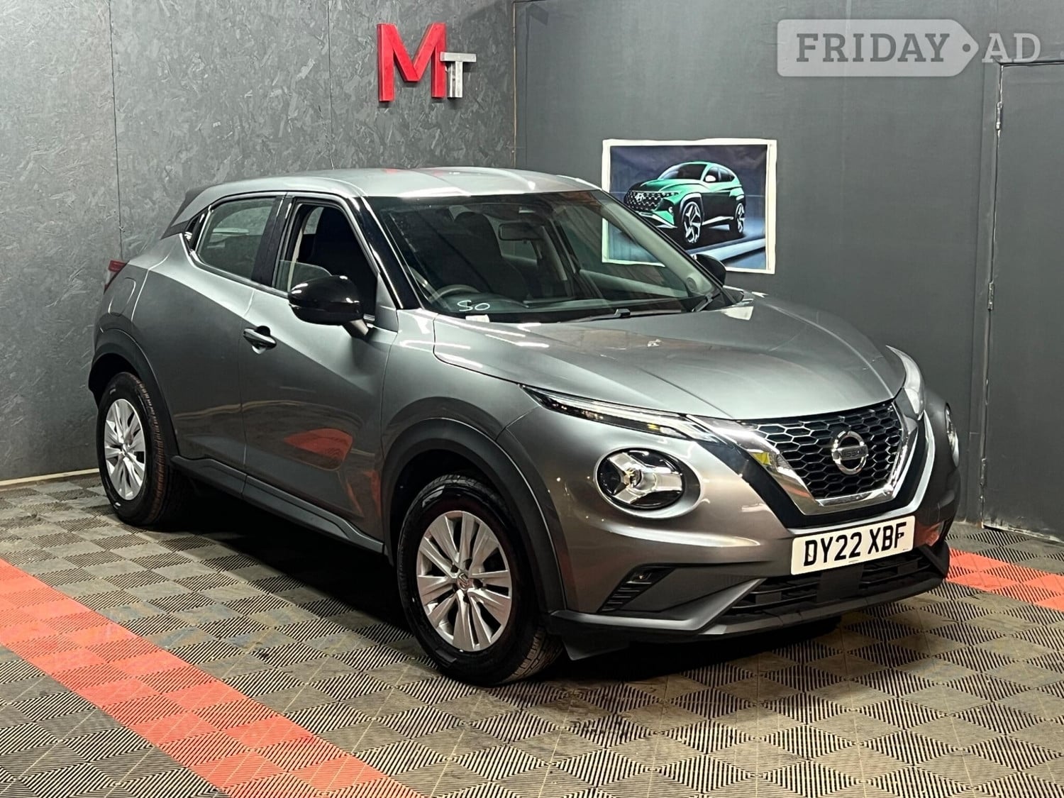 Nissan Juke Halifax