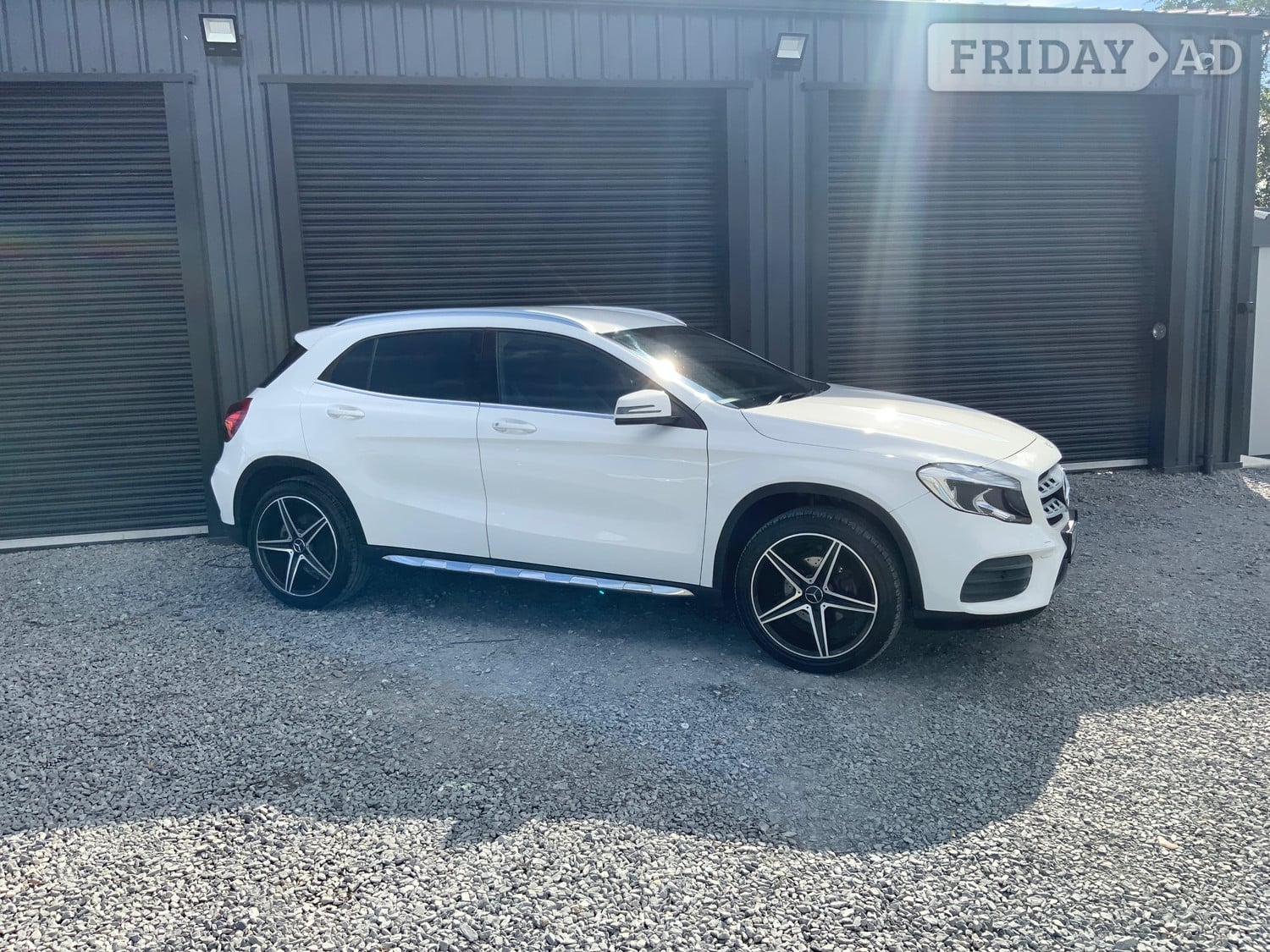 Mercedes-Benz GLA Portadown