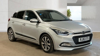 Hyundai i20 2015